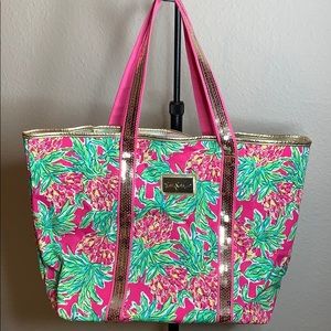 Lilly Pulitzer tote bag